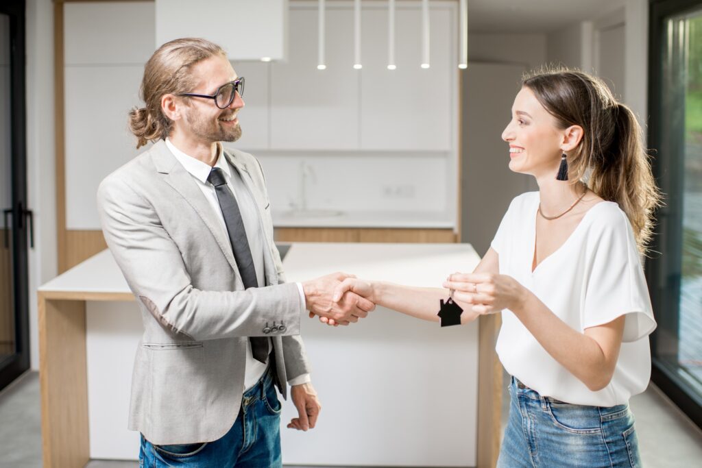 Buying or renting a new apartment