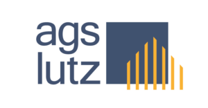 agslutz Logo, ags Immobilien GmbH