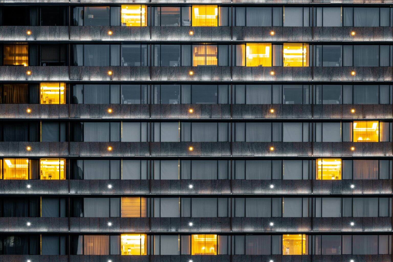 office building