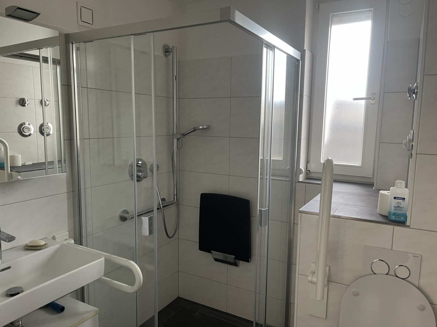 Badezimmer / WC