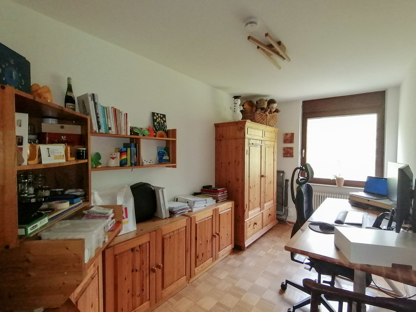Arbeitszimmer