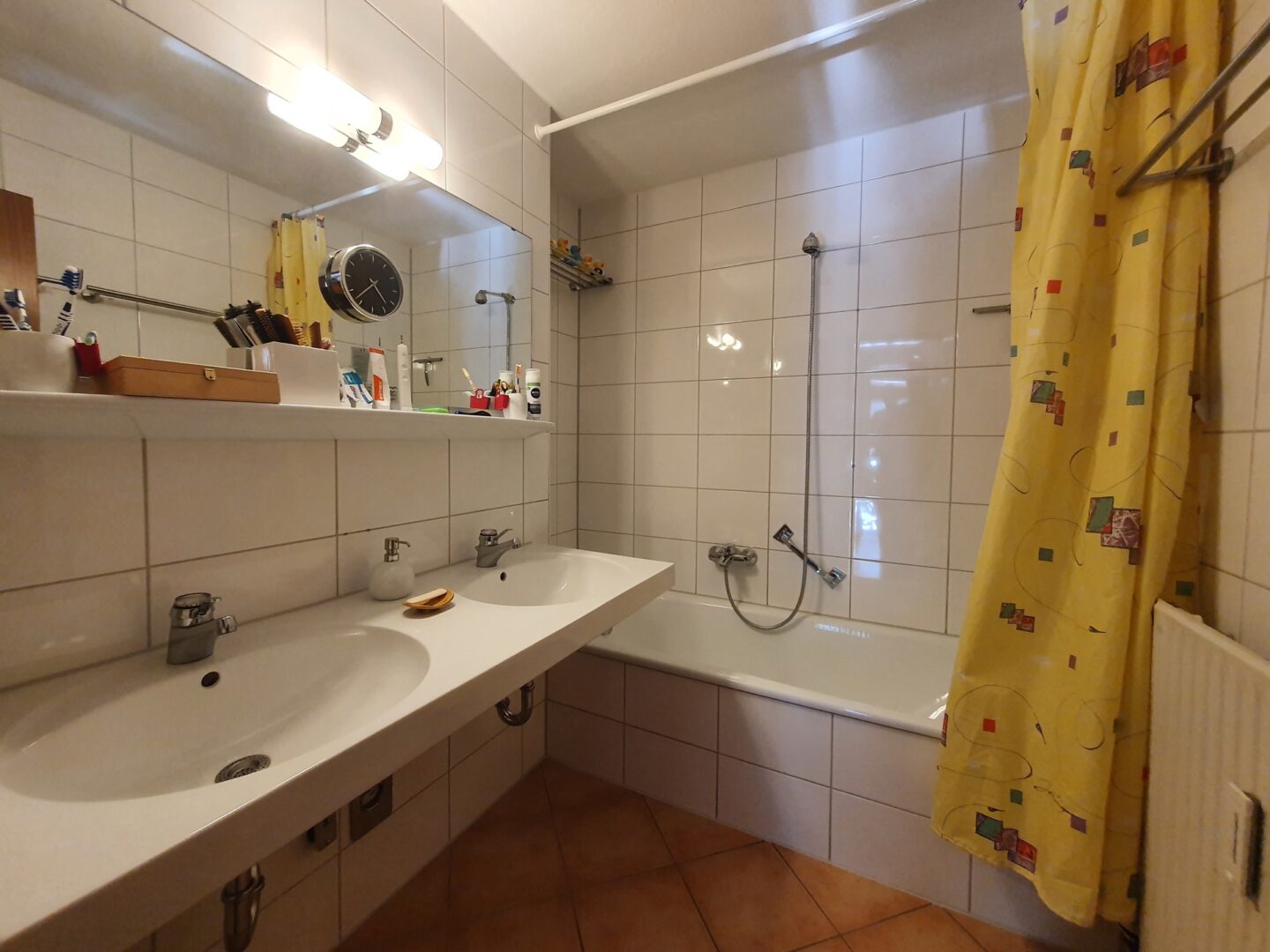 Badezimmer