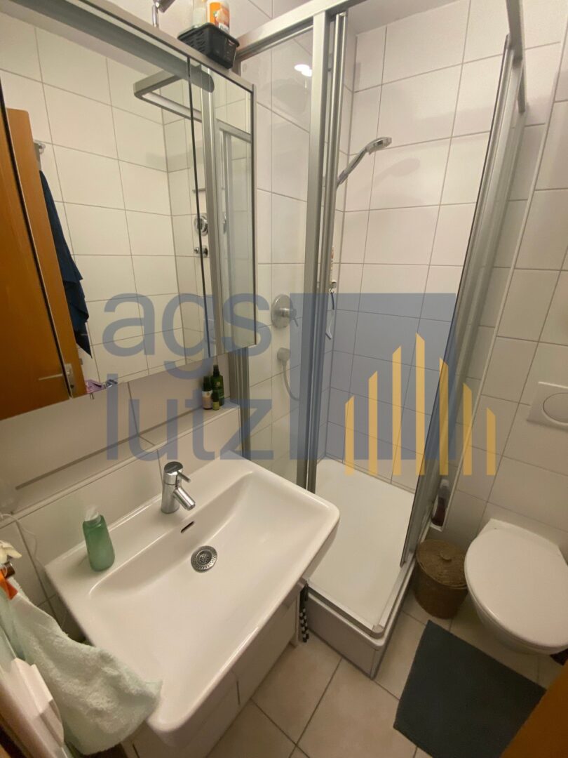 Badezimmer / Toilette