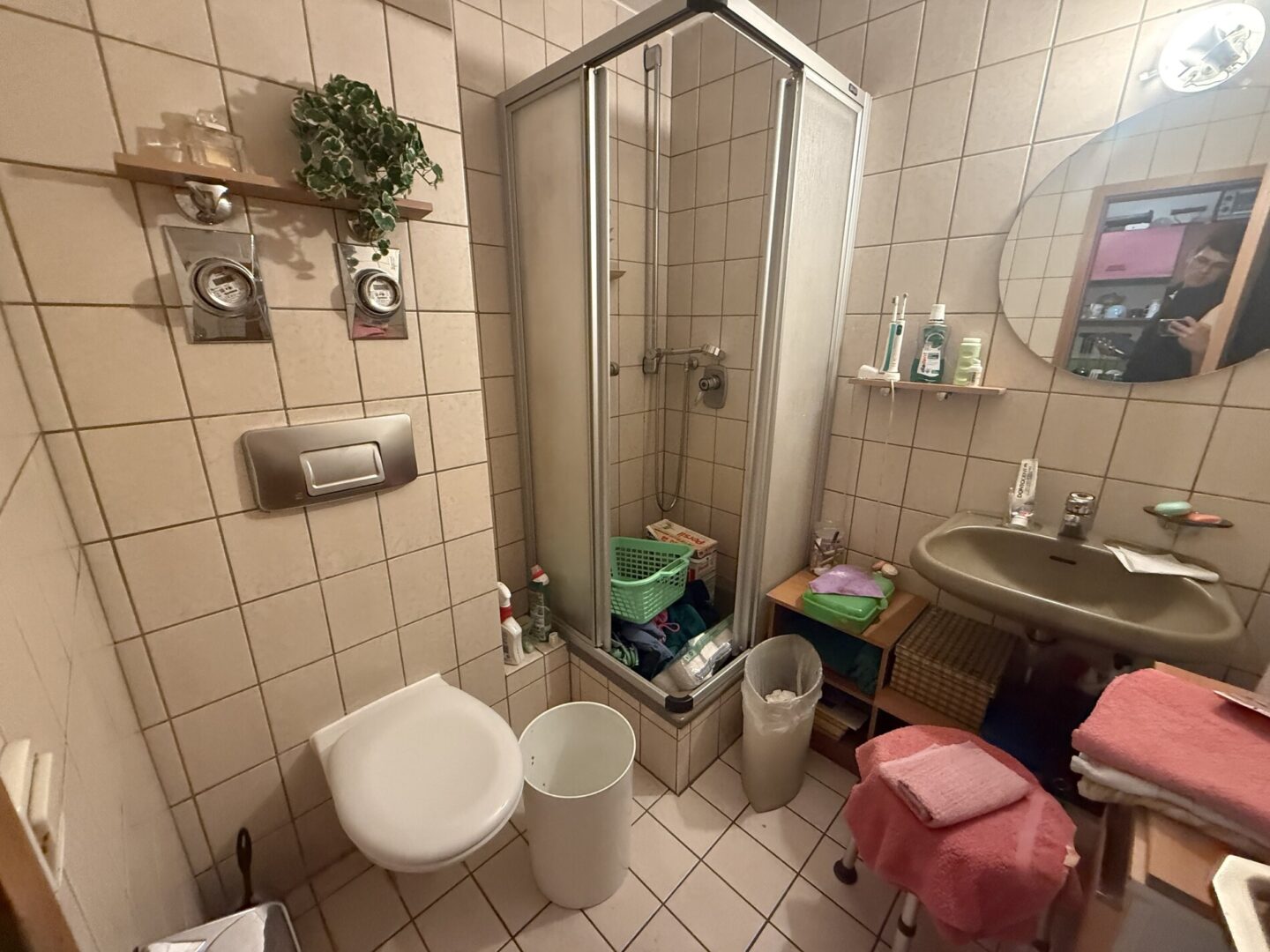 Toilette