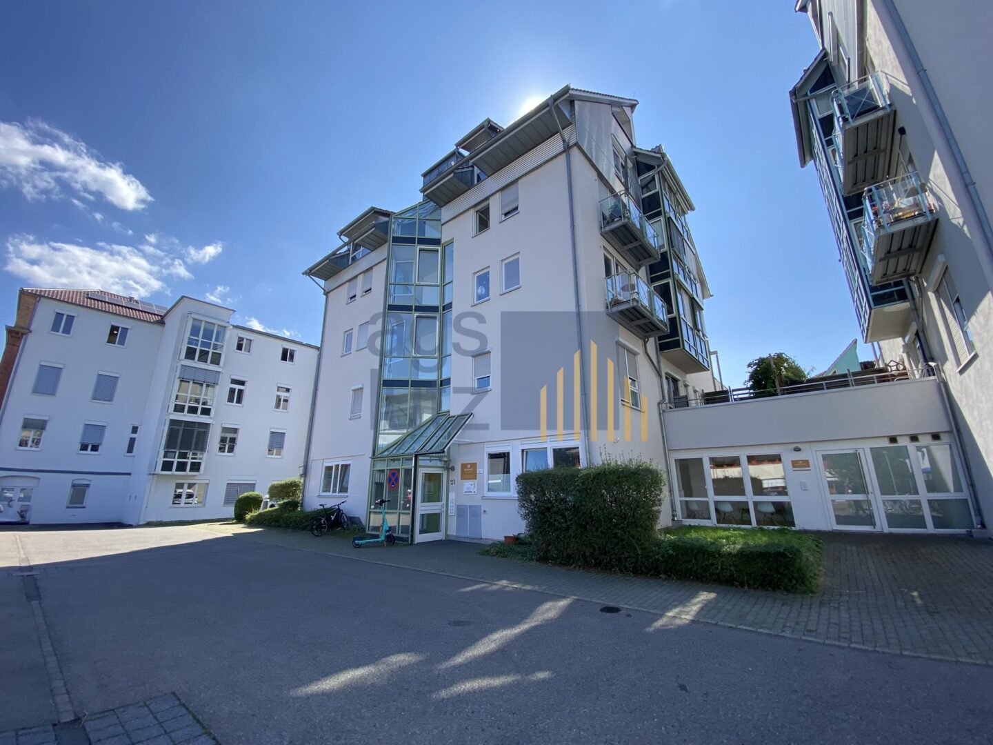 Gebäudeansicht
