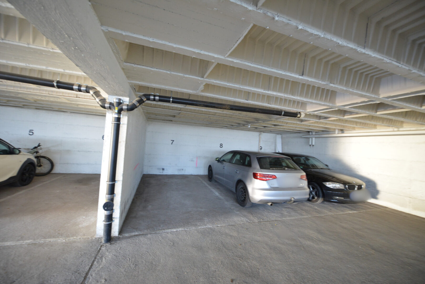 Tiefgarage