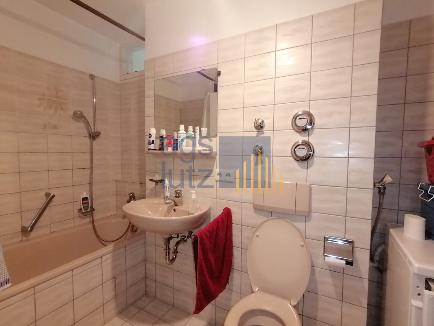 Toilette / Badezimmer