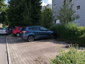 Stellplatz