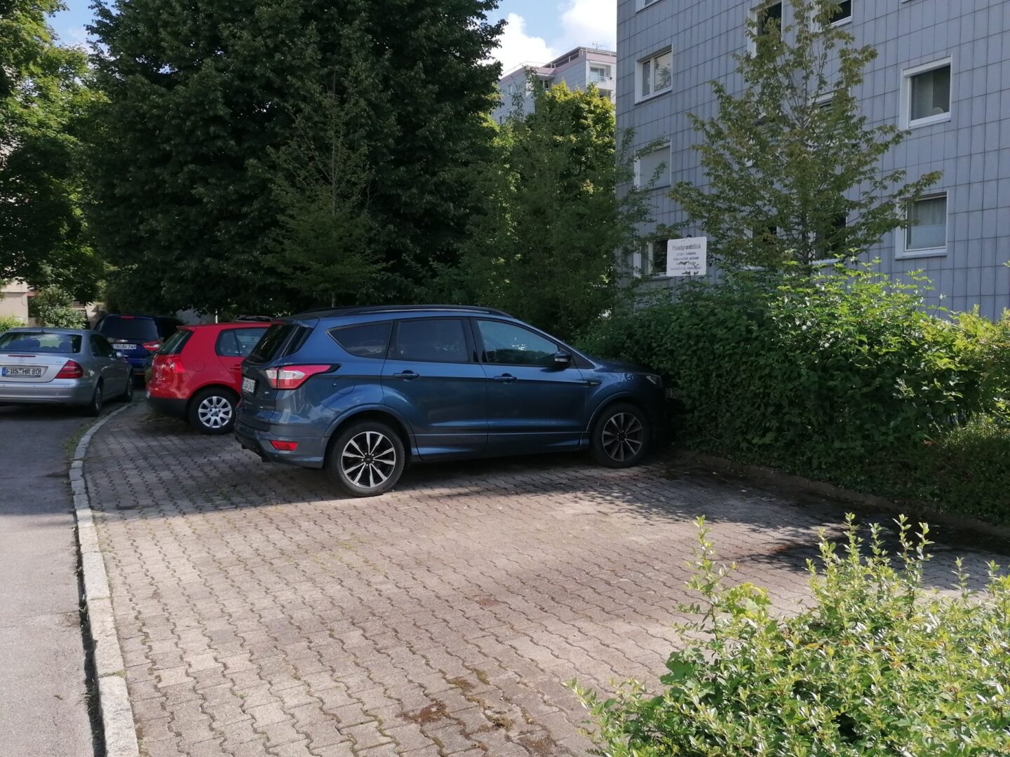 Stellplatz
