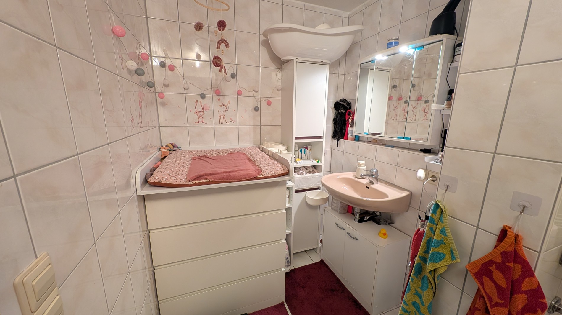 Badezimmer