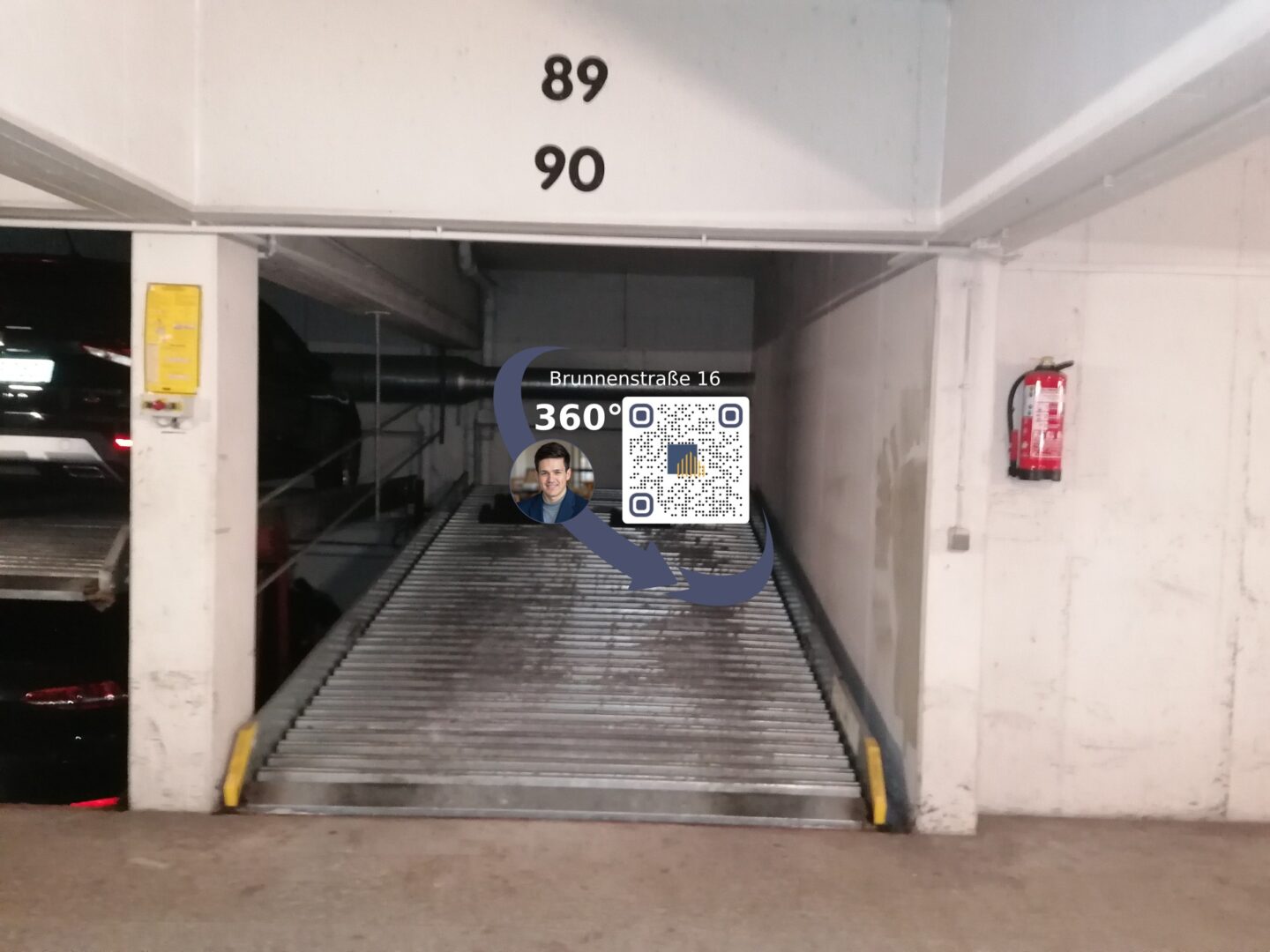 Tiefgarage