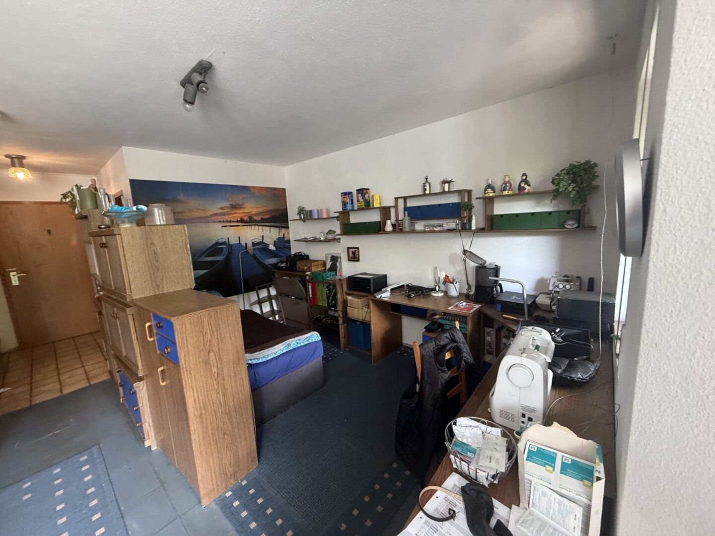 Arbeitszimmer