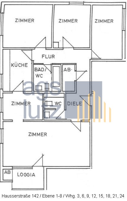 Grundriss