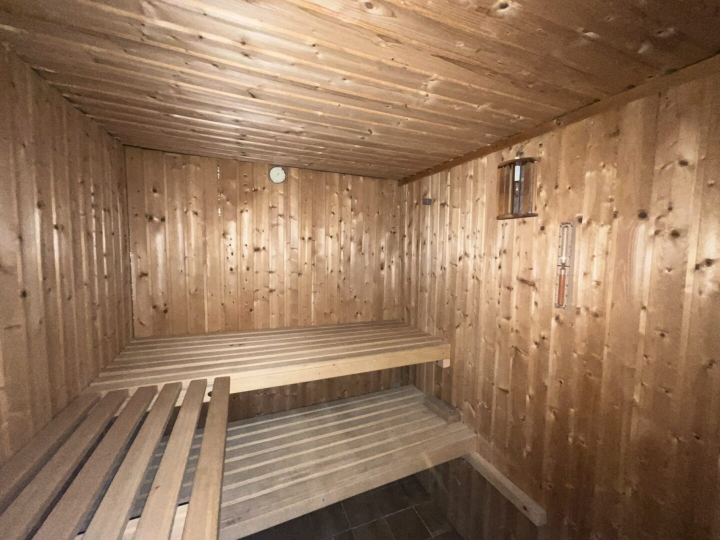 Sauna