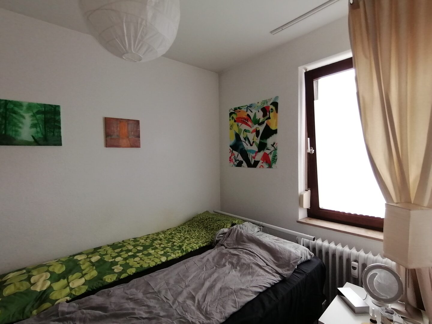 Schlafzimmer