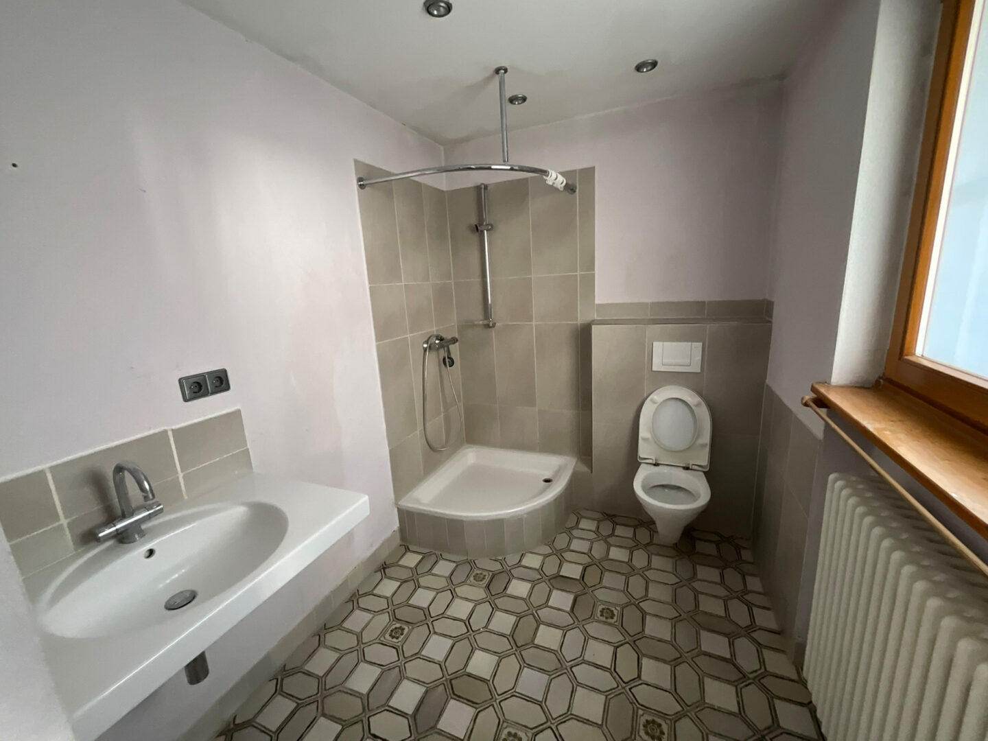 Toilette EG
