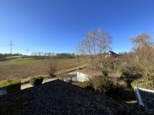 Aussicht Zimmer 1 1OG