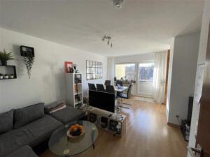 Wohn- und Esszimmer