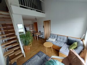 Gegenseite Wohnzimmer