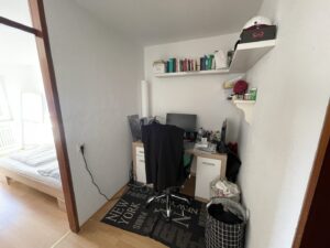 Ankleide/Büro