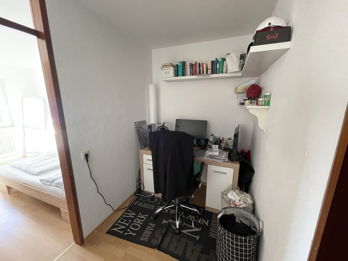 Ankleide/Büro