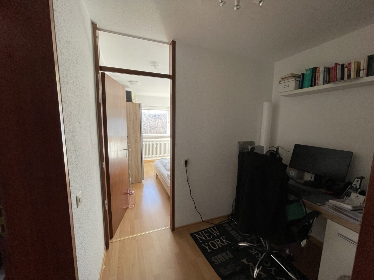 Ankleide/Büro