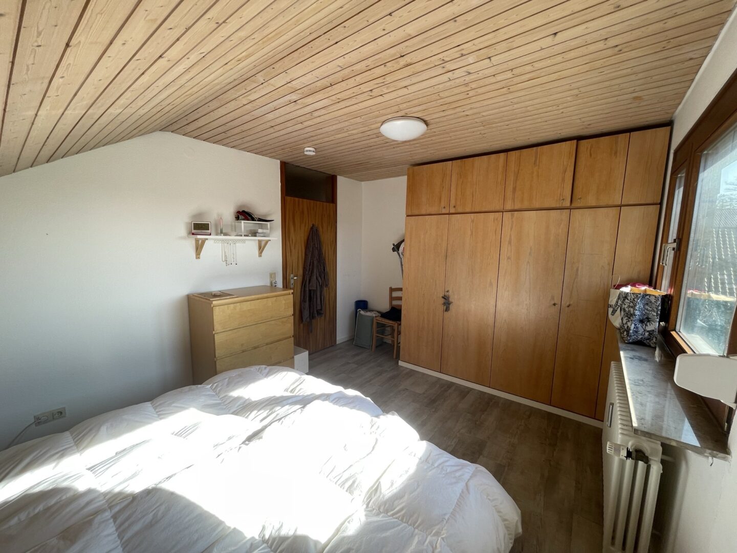 Gegenseite Schlafzimmer
