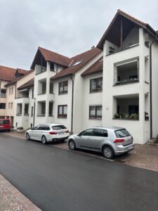 Außenansicht Straßenseite