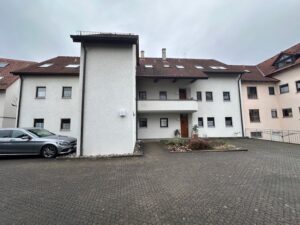 Außenasicht Hofseite