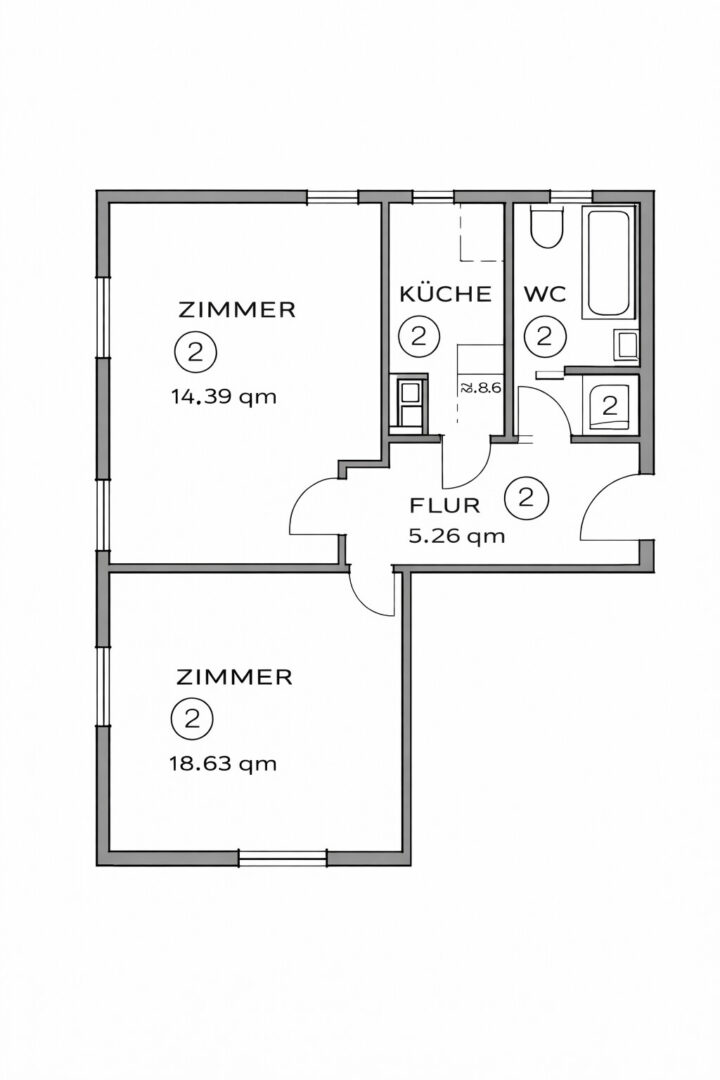 Grundriss