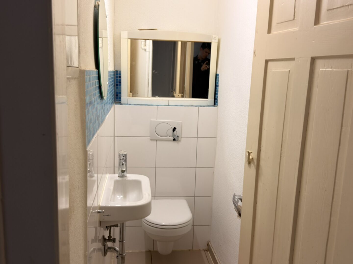 Toilette