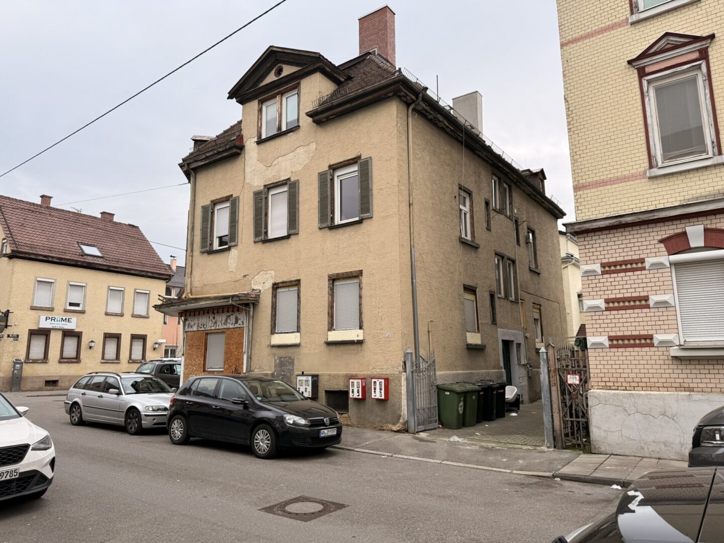 Gebäudeansicht