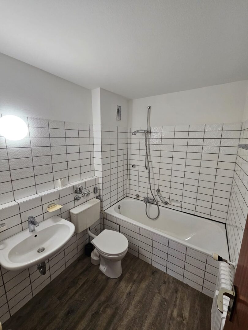 Badezimmer