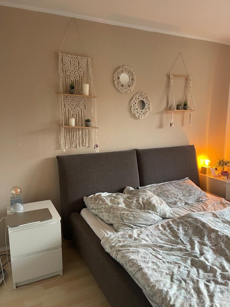 Gemütliches Schlafzimmer