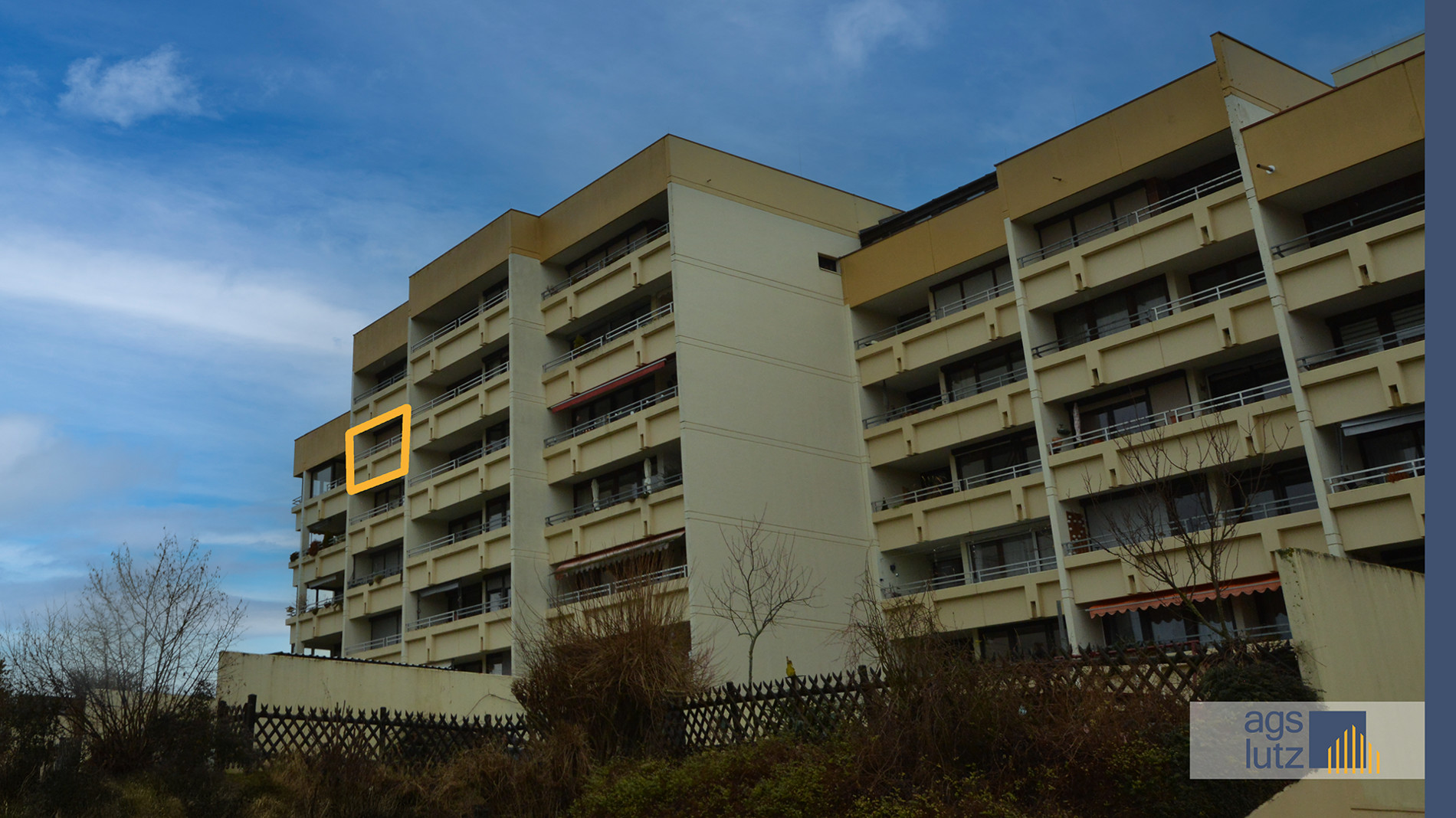 Wohnungsansicht