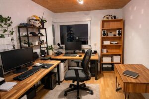 Produktivität im Home-Office