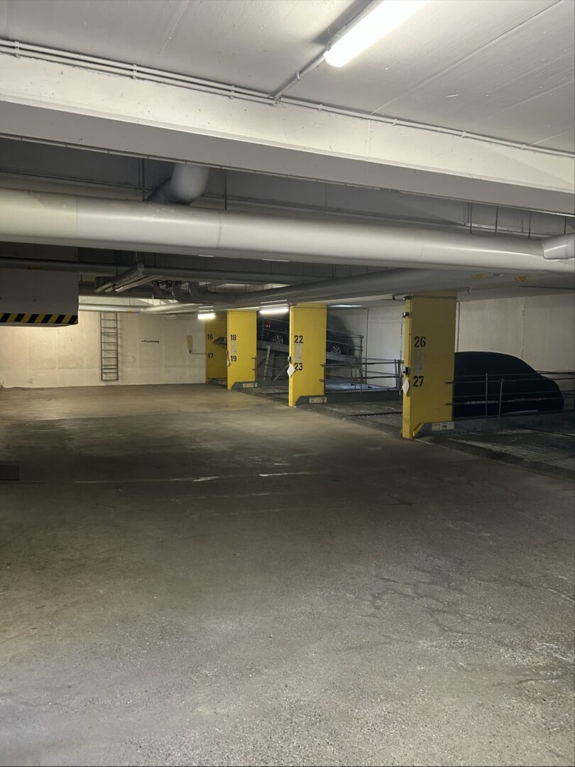 Tiefgarage