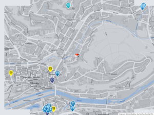 Geolyzer Kartenausschnitt