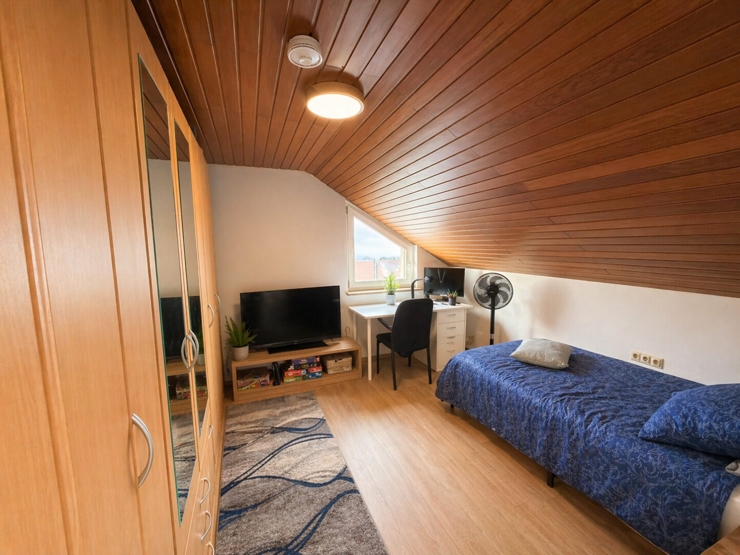Schlafzimmer