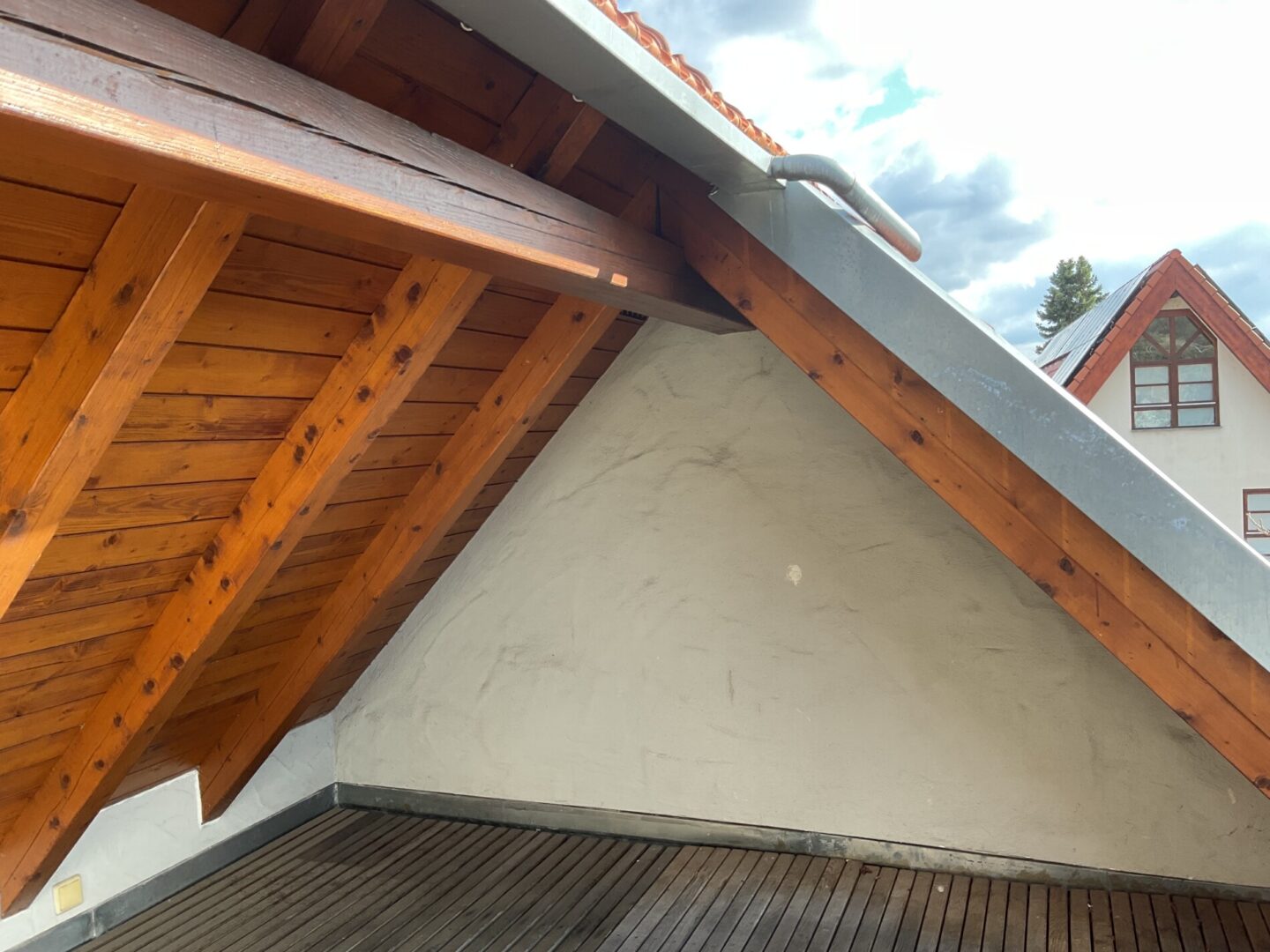 Dachloggia