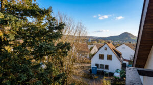 Balkonaussicht