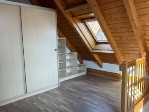 Zimmer oben