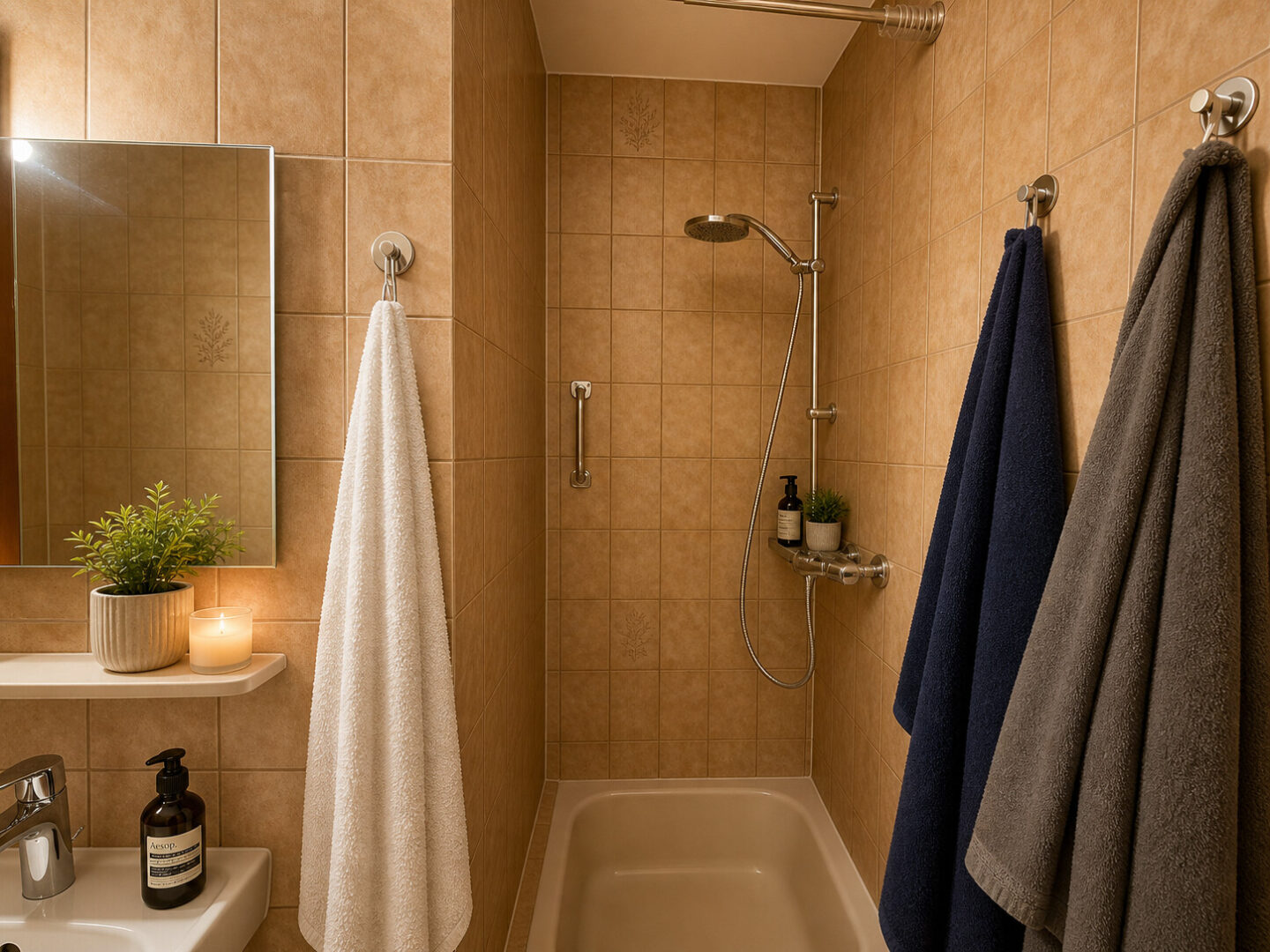 Badezimmer