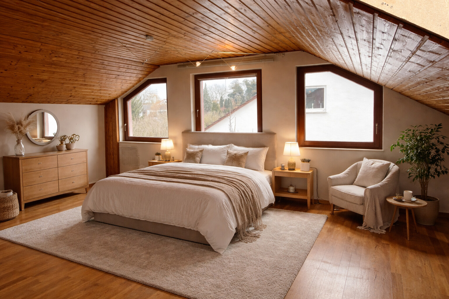 Schlafzimmer