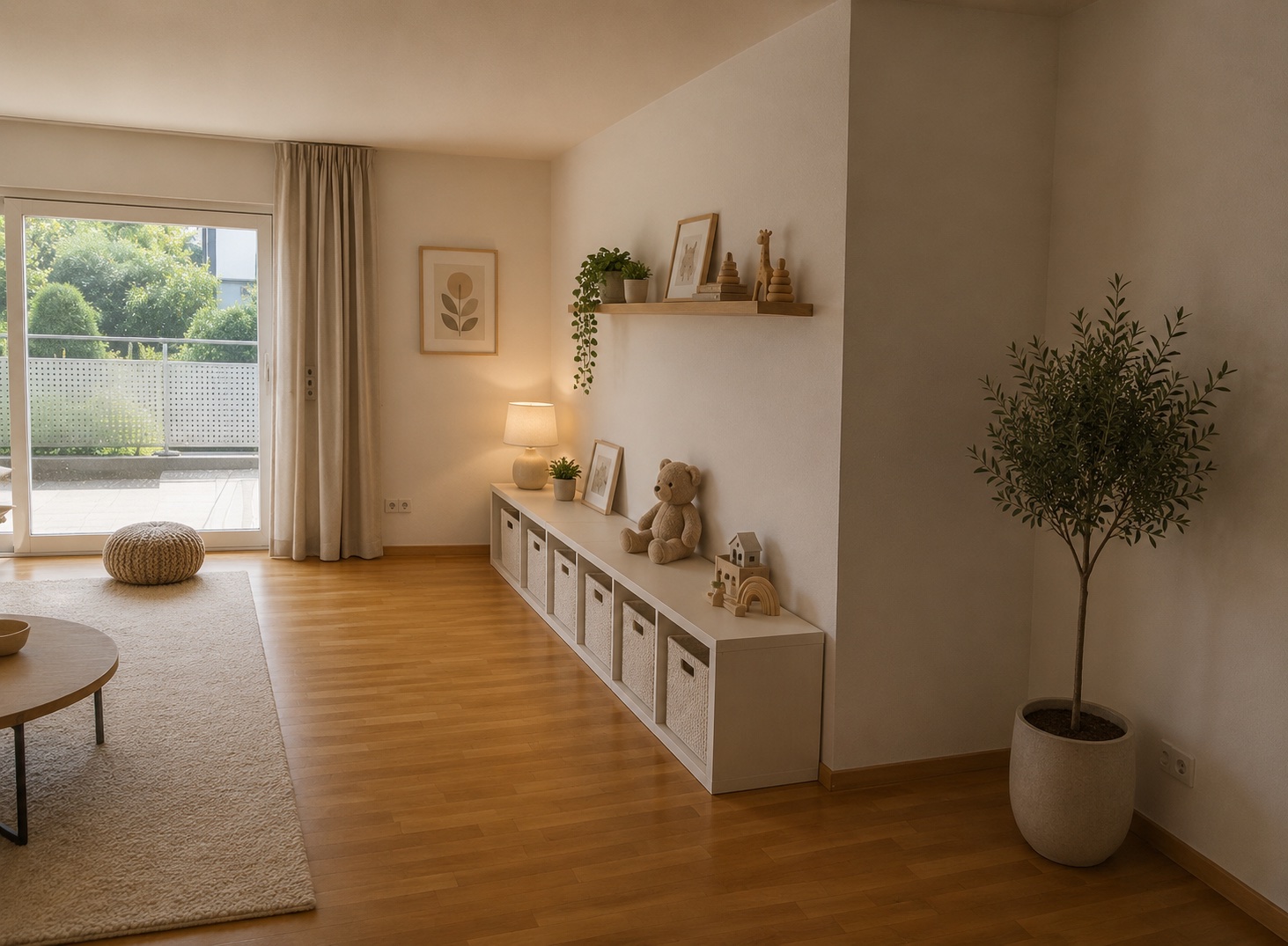 Wohnzimmer