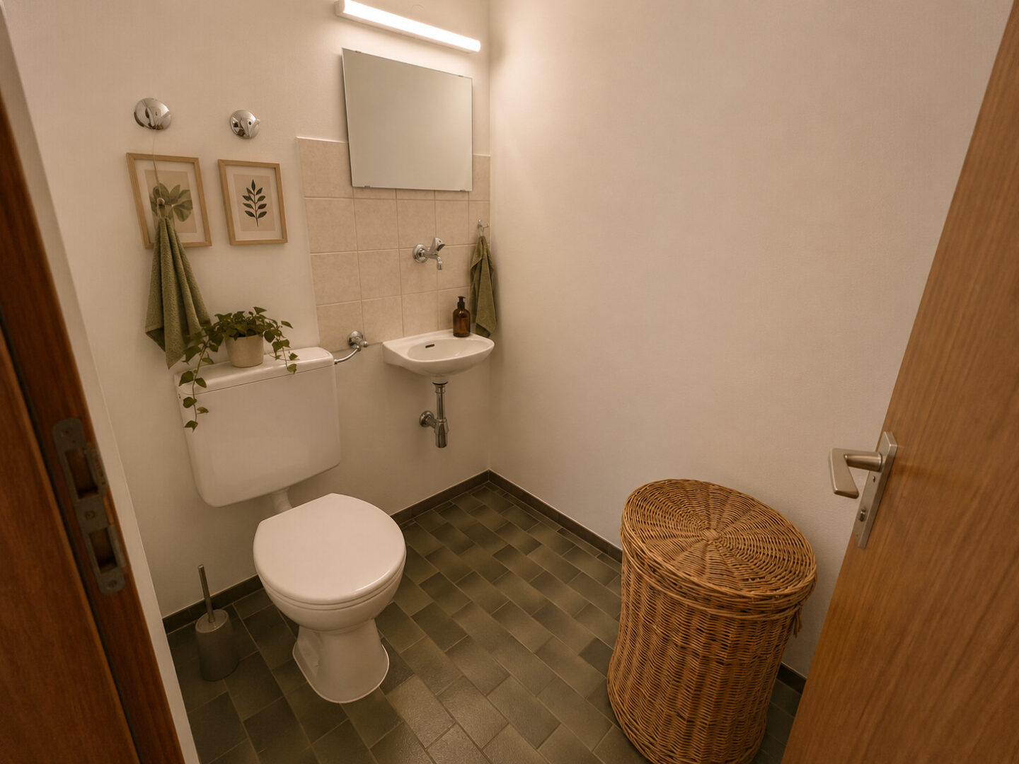 Toilette