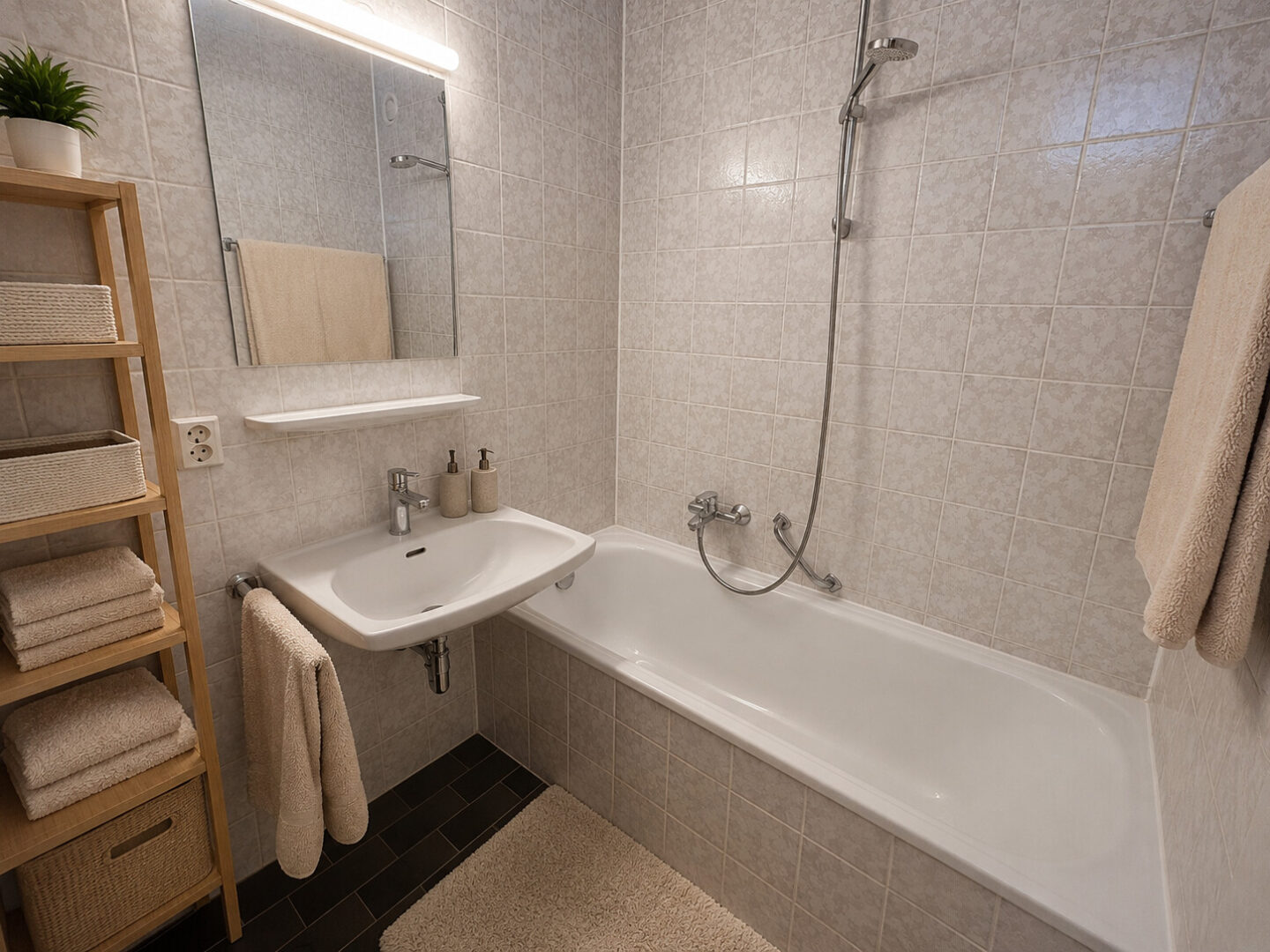 Badezimmer