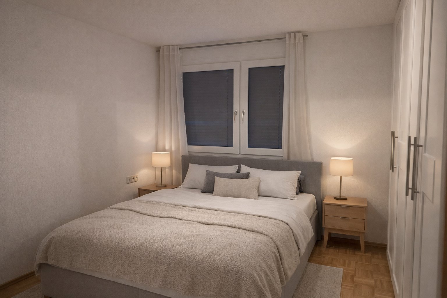 Schlafzimmer