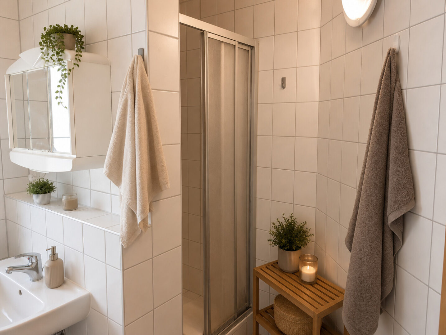 Badezimmer rechts