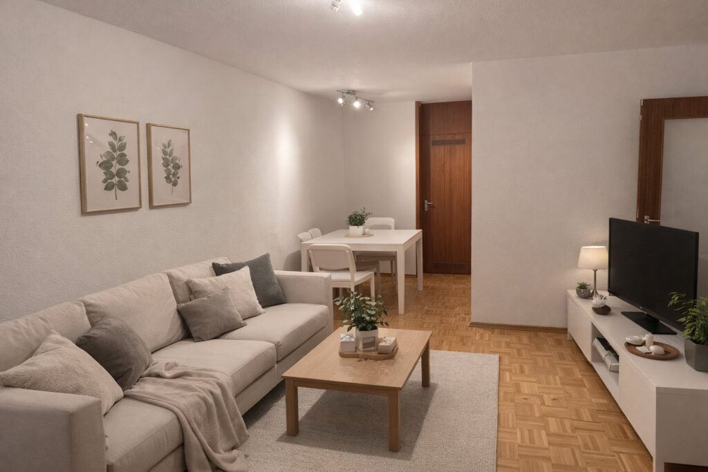 Wohnzimmer